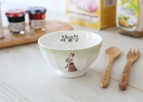 メゾンドマニー レコルト 陶器 ミニスカラップオーレ