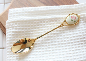 マニーローズ メタルカトラリー スプーン