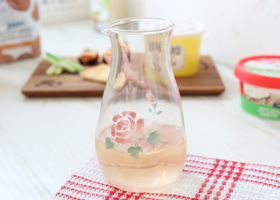 マニーローズ ルミエールナチュレル ミニカラフェ