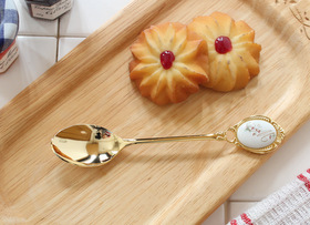 マニーロココ メタルカトラリー スプーン