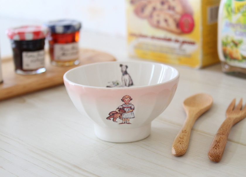 マニープチメゾン 陶器 ミニスカラップオーレ