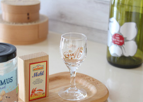 マニーロココ パーティーウェアー リキュールグラス