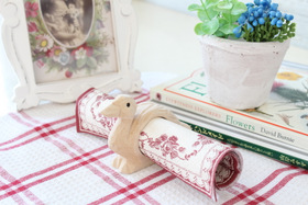 マニーGC ウッドクラフト ナフキンリングカモ(NT)