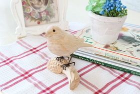 マニーGC ウッドクラフト オブジェバードL(NT)