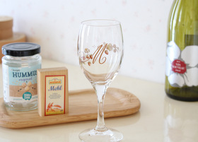 マニーロココ パーティーウェアー ワイングラス