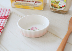 パティスリーマニー・ローズ 陶器 クラフティプレートS