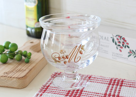 マニーロココ パーティーウェアー オイスターカクテルグラス