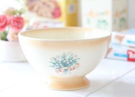 マニー エルブ 陶器 オレンジ オーレ(S)