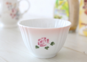 マニー フェリシエンヌ・ド・プランタン ローズ フリーカップ