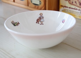 メゾンドマニー プチメゾン 陶器 ラフレゾン サラダボウル