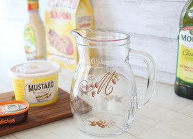 マニーロココ Gガラス ジャグS