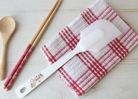 マニー レールデュロココ ホーロー ラバースパチュラ