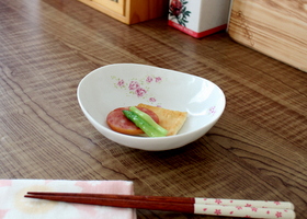 イマン かほり 陶器 中鉢