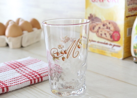 マニーロココ ガラス ルラック2 タンブラー