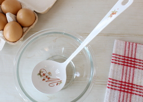 マニーロココ ホーロー 深型レードル