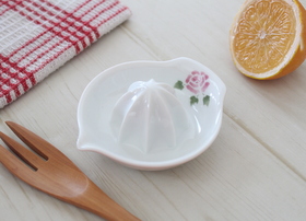 マニーローズ 陶器 スタッキングキッチンツール ミニスクウィーザー