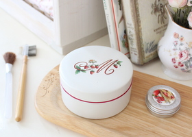 マニーロココ ラウンドケース