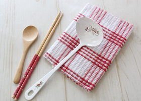 マニー レールデュロココ ホーロー ミニレードル