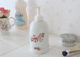 マニーロココ 陶器 BG ディスペンサーM