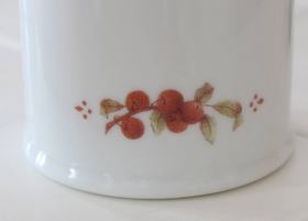 マニーロココ 陶器 BG ディスペンサーM