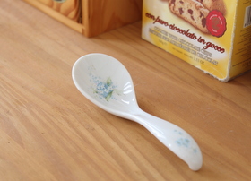 イマン クラリス 陶磁器 レンゲ