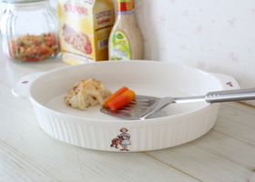 マニープチメゾン 陶器 グランキュイジーヌ オーバルL