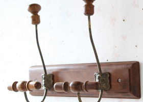 マニー GC 【グルニエ】シーシャム材のフック(ダブル)