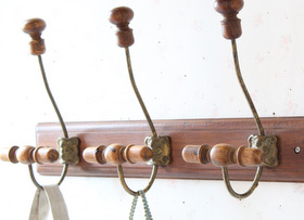 マニー GC 【グルニエ】シーシャム材のフック(トリプル)