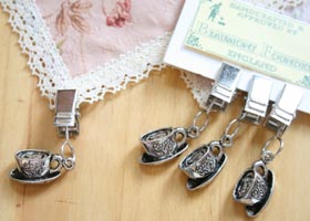 マニー グランシュマン テーブルウェイト(カップ) 4セット