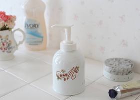 マニーロココ 陶器 BG ディスペンサーS