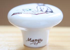 マニー プチメゾン (テリア) ノブL
