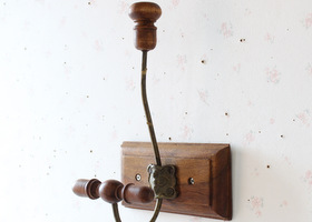 マニー GC 【グルニエ】シーシャム材のフック(シングル)