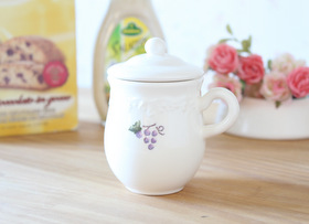 マニー オーベルジュ 陶器 エスプレッソカップ