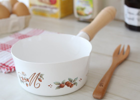 マニー ドゥースール・デュ・ボアホーロー ロココ ミルクパン