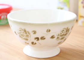 マニー セゾンドローズ 陶器 オーレカップ(Gr)