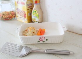 マニーローズ 陶器 グランキュイジーヌ レクタングルS