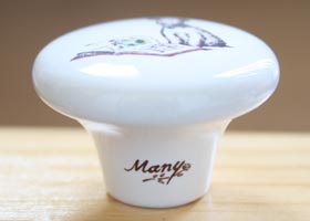 マニー プチメゾン (テリア) ノブM