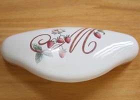 マニー レールデュロココ ハンドルA(旧カラー)