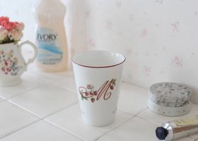 マニーロココ 陶器 BG タンブラー