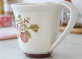 マニー ポム 陶器 マグ