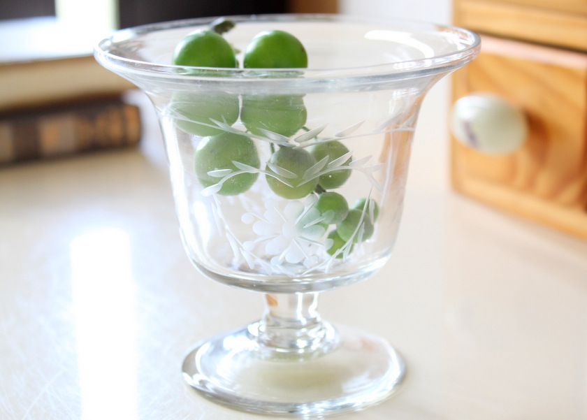 マニー GC ガラス フラワーベースS