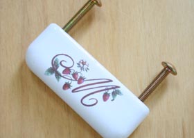 マニー レールデュロココ ハンドルB(旧カラー)