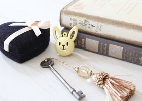 マニー オーナメントベル ウサギS(Y)