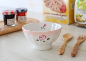 マニーローズ 陶器 ミニスカラップオーレ