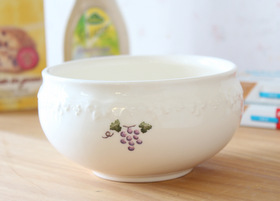 マニー オーベルジュ 陶器 ボウル