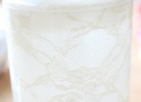 マニー レース トゥースブラシスタンド(ベージュ)