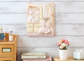 ボンクラージュ 布製品 エンジェルのお部屋 ミニタペストリー