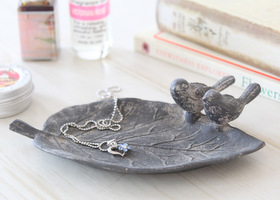 マニーGC ラフィネ バードソーサー リーフ