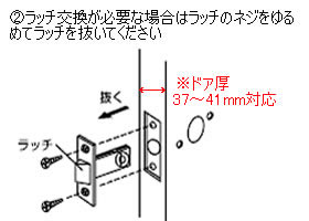 マニー プチメゾン 陶器 オーバル型ドアノブ