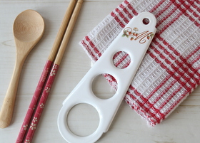 マニー レールデュロココ ホーロー パスタメジャー